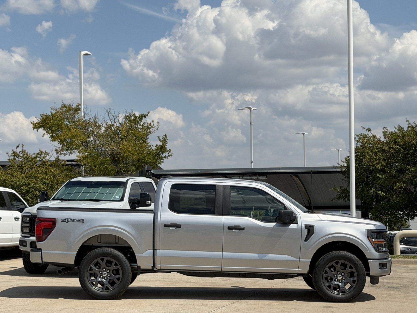 New 2026 Ford F150 STX w/ Equipment Group 200A AWD/4WD image 3