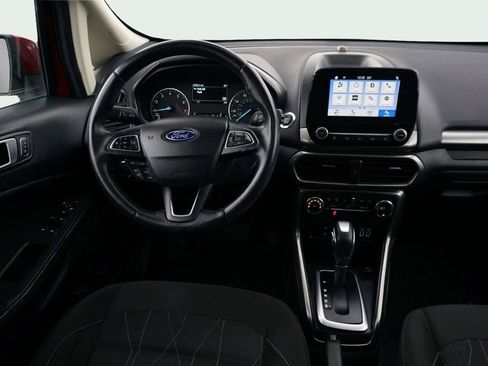 Used 2019 Ford EcoSport SE image 21
