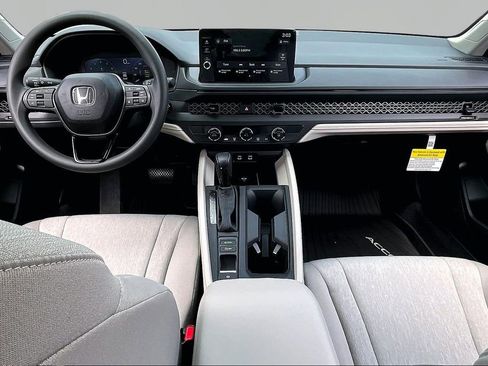 New 2026 Honda Accord LX image 7