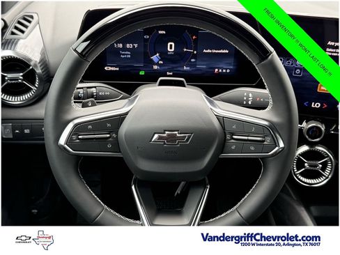 New 2026 Chevrolet Blazer EV LT w/ Super Cruise Package FWD image 11