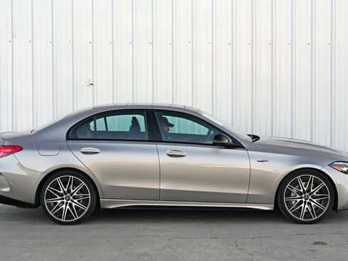 Used 2024 Mercedes-Benz C 43 AMG 4MATIC Sedan image 61