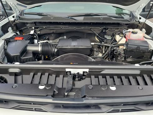 Used 2026 Chevrolet Silverado 2500 Custom w/ Custom Value Package AWD/4WD image 29