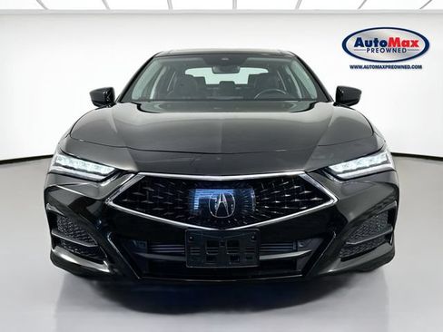 Used 2022 Acura TLX w/ Technology Package FWD image 7