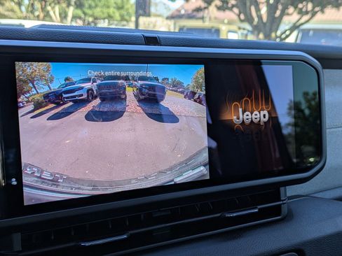 New 2025 Jeep Wrangler Sport image 23