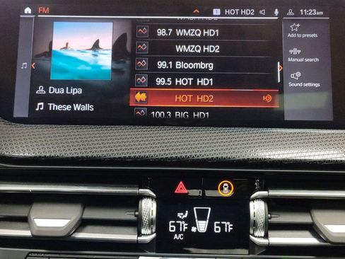 Used 2024 BMW M235i xDrive Gran Coupe w/ Premium Package image 24