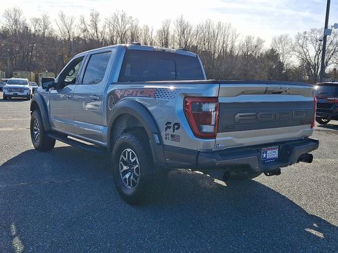 Used 2021 Ford F150 Raptor w/ Equipment Group 801A High image 8