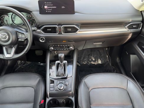 Used 2023 MAZDA CX-5 AWD 2.5 S w/ Premium Plus Pkg image 16