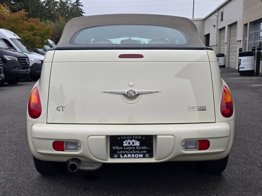 Used 2005 Chrysler PT Cruiser GT FWD image 18