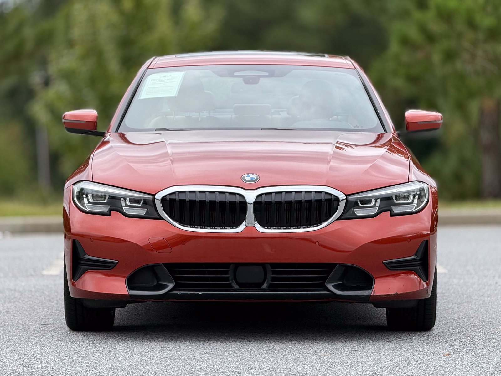 Used 2020 BMW 330i Sedan RWD image 3
