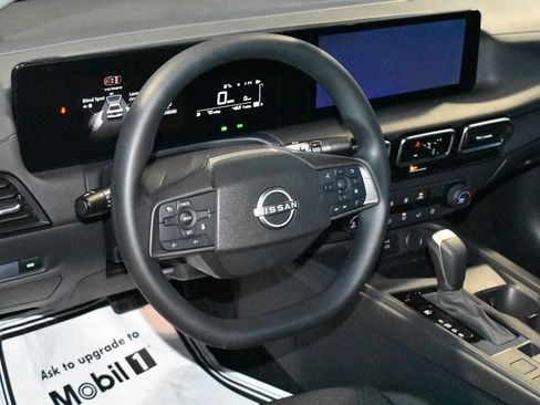 Certified 2026 Nissan Sentra S w/ Floor Mat Package FWD image 2