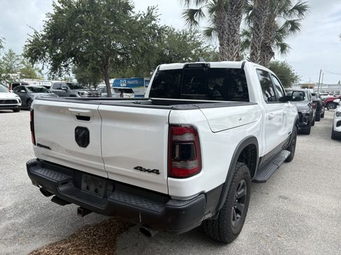 Used 2022 RAM 1500 Rebel w/ Rebel Level B Equipment Group AWD/4WD image 7