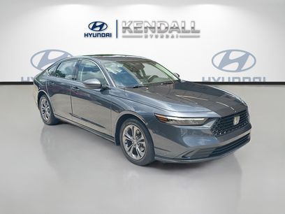 Used 2024 Honda Accord EX