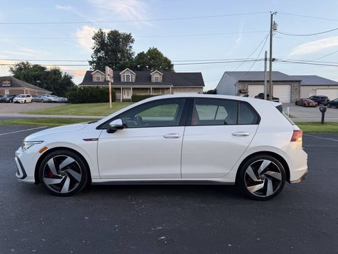 Used 2022 Volkswagen GTI S FWD image 3