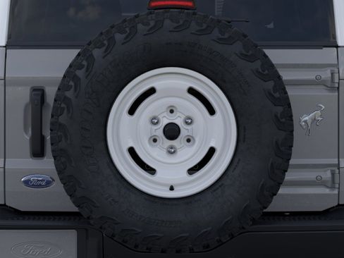 New 2026 Ford Bronco Heritage Edition AWD/4WD image 62