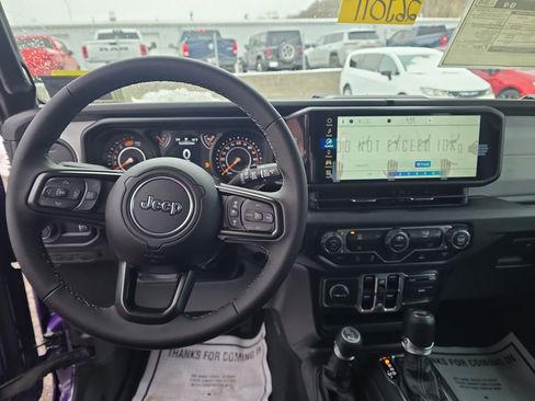 New 2026 Jeep Wrangler Sport S image 15