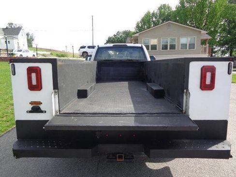 Used 2021 Ford F450 XL w/ Power Equipment Group AWD/4WD image 5