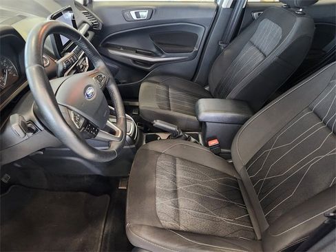 Used 2019 Ford EcoSport SE image 7