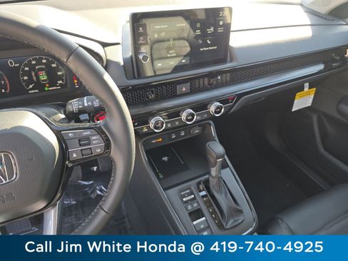 New 2026 Honda CR-V EX-L image 27