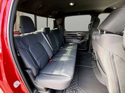 New 2026 RAM 1500 4x4 Crew Cab image 21