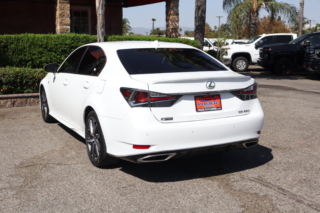 Used 2019 Lexus GS 350 F Sport RWD image 6