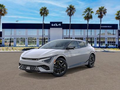 New 2025 Kia EV6 GT-Line