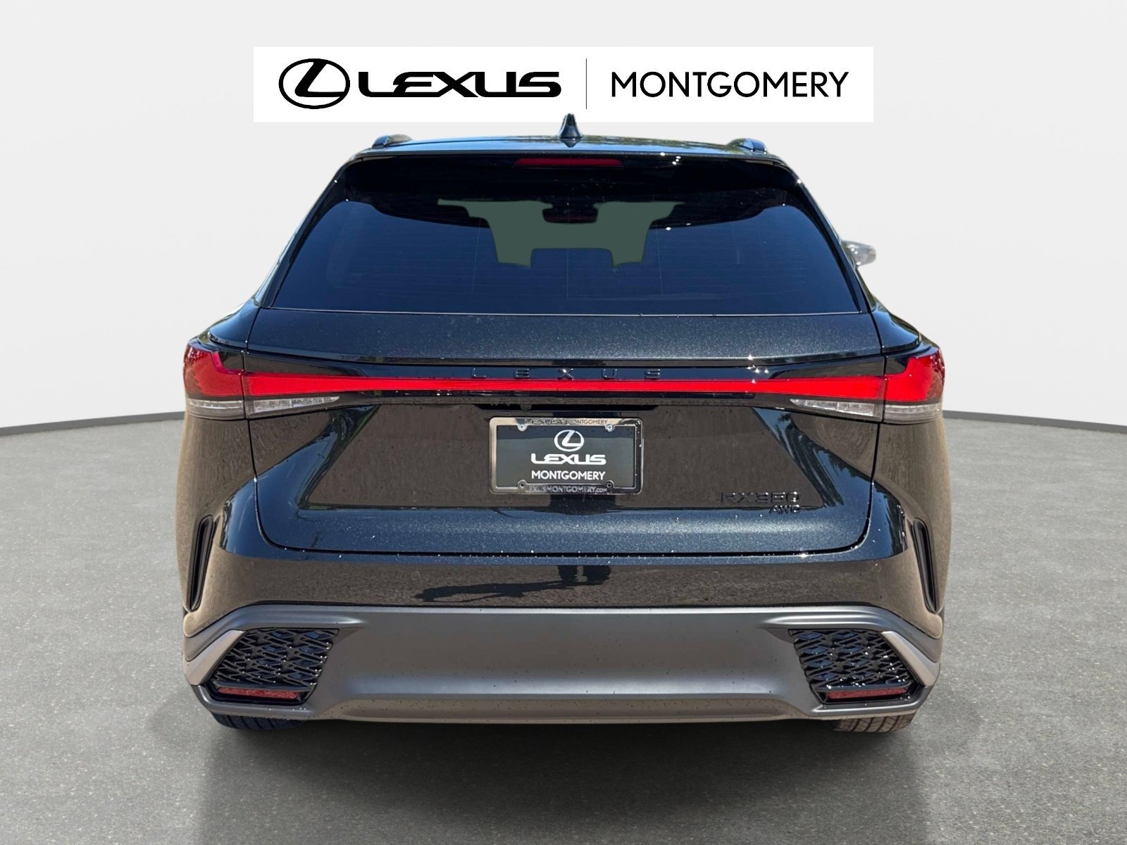 New 2026 Lexus RX 350 F Sport w/ Convenience Package AWD/4WD image 4