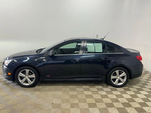 Used 2014 Chevrolet Cruze LT w/ Sun, Sound and Sport Package image 6