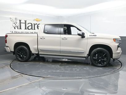 New 2026 Chevrolet Silverado 1500 High Country