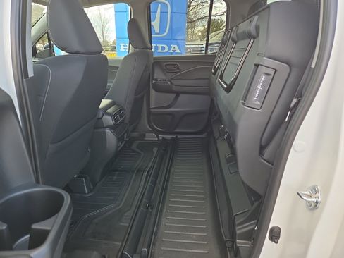 New 2025 Honda Ridgeline Sport image 33