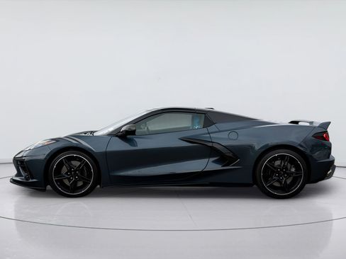 Used 2020 Chevrolet Corvette Stingray Premium Conv w/ 3LT Preferred Equipment Group RWD image 8