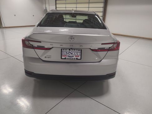 Used 2026 Toyota Camry LE w/ Convenience Package AWD/4WD image 12