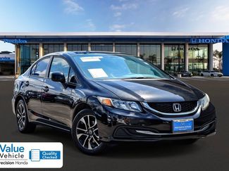 Used 2013 Honda Civic EX 360° Tour