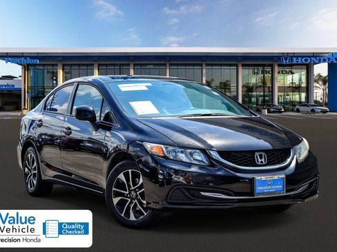 Used 2013 Honda Civic EX image 1