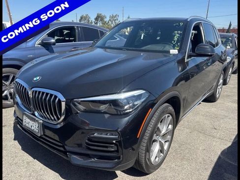 Used 2019 BMW X5 xDrive40i w/ Premium Package 2 AWD/4WD image 1