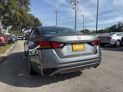 Used 2023 Nissan Altima 2.5 SL FWD image 5