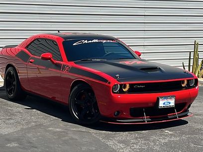 Used 2017 Dodge Challenger T/A