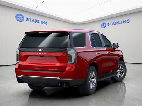 New 2025 Chevrolet Tahoe Premier image 4
