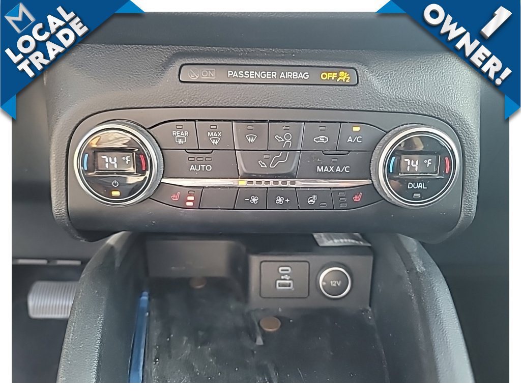 Used 2020 Ford Escape Titanium AWD/4WD image 31