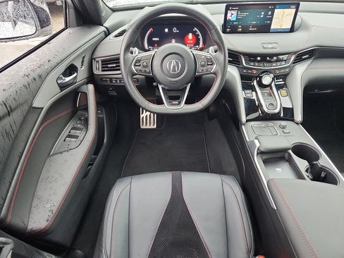 Used 2025 Acura TLX SH-AWD w/ A-SPEC Pkg image 11