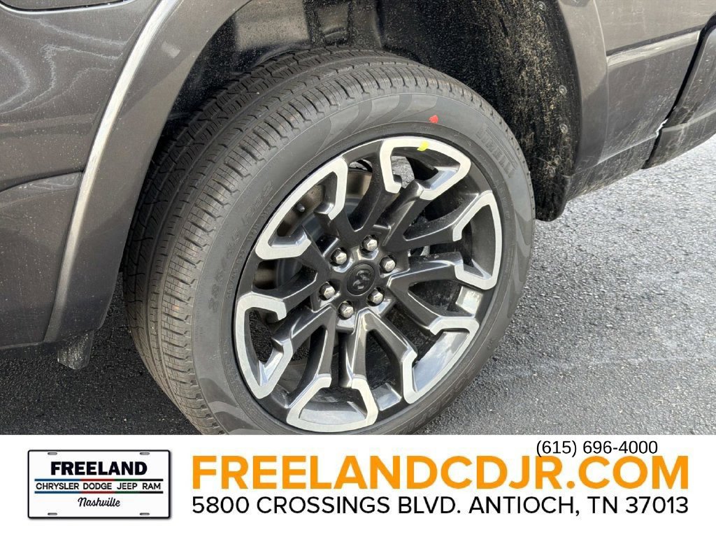 New 2026 RAM 1500 Limited w/ Body Color Bumper Group AWD/4WD image 11