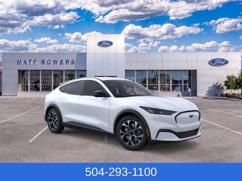 New 2026 Ford Mustang Mach-E Select w/ Technology Package RWD image 9