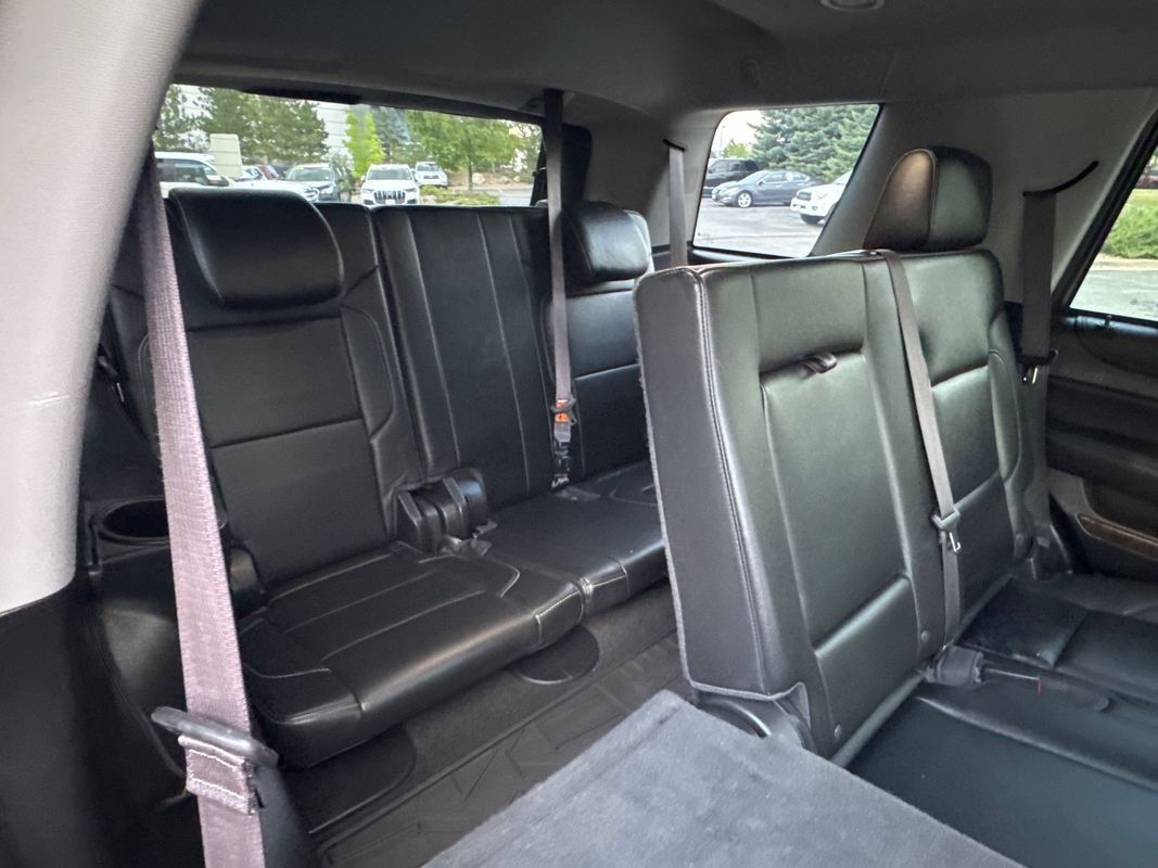 Used 2017 Chevrolet Tahoe LT AWD/4WD image 23
