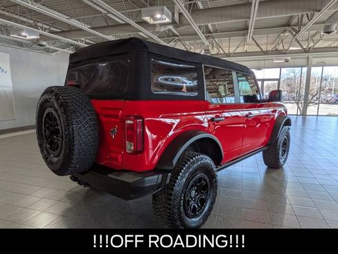 Used 2024 Ford Bronco Black Diamond w/ Sasquatch Package image 8