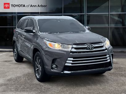 Used 2019 Toyota Highlander XLE