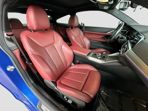 Certified 2023 BMW 430i xDrive Coupe w/ M Sport Package image 29