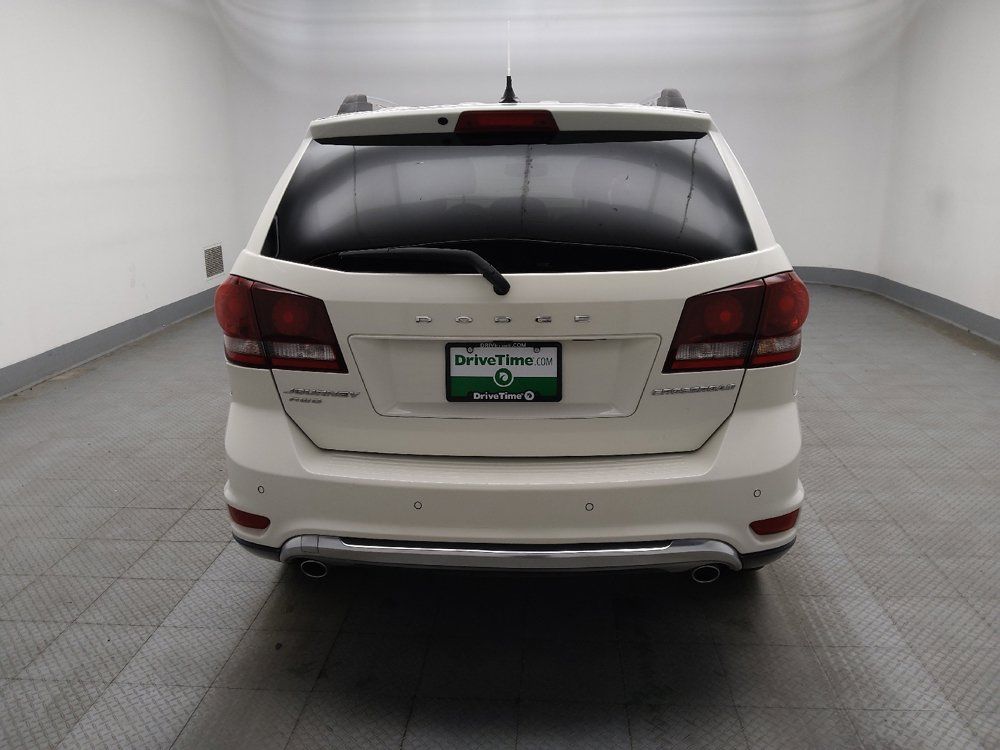 Used 2017 Dodge Journey Crossroad AWD/4WD image 7