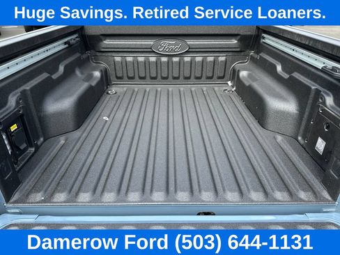 Used 2026 Ford Maverick Lariat w/ Black Appearance Package AWD/4WD image 6