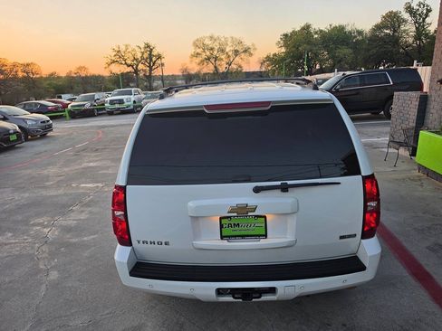 Used 2008 Chevrolet Tahoe LT w/ Convenience Package 1 RWD image 10