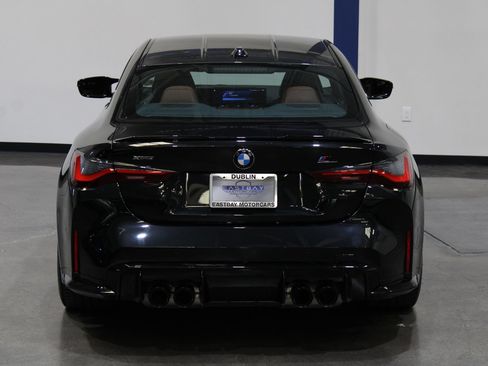 Used 2024 BMW M4 xDrive Competition AWD/4WD image 16