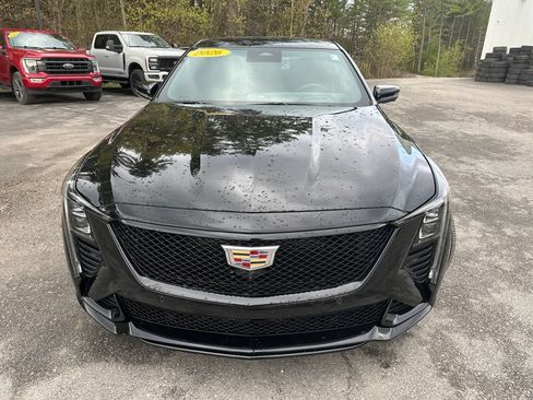Used 2026 Cadillac CT5 V w/ Technology Package RWD image 8